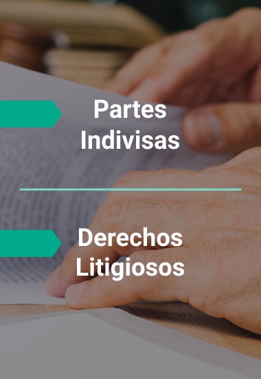 Propiedades y Sucesiones